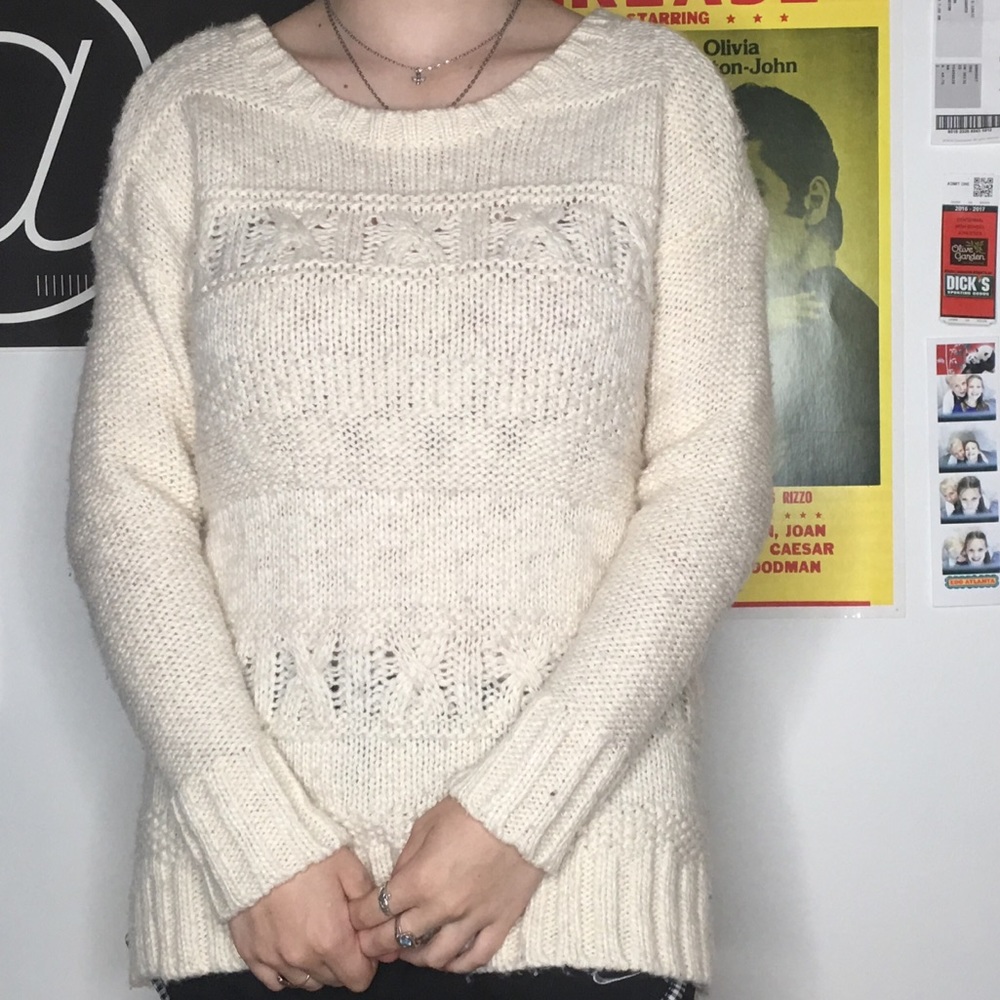American Eagle Cozy Sweater